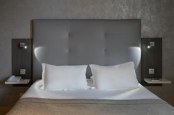 Hotel Best Western La Mare � Poissons