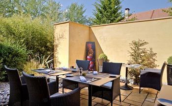 Hotel Best Western La Mare � Poissons