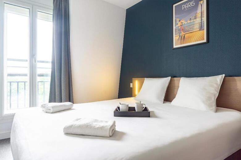 Hotel Appart'city Saint-maurice