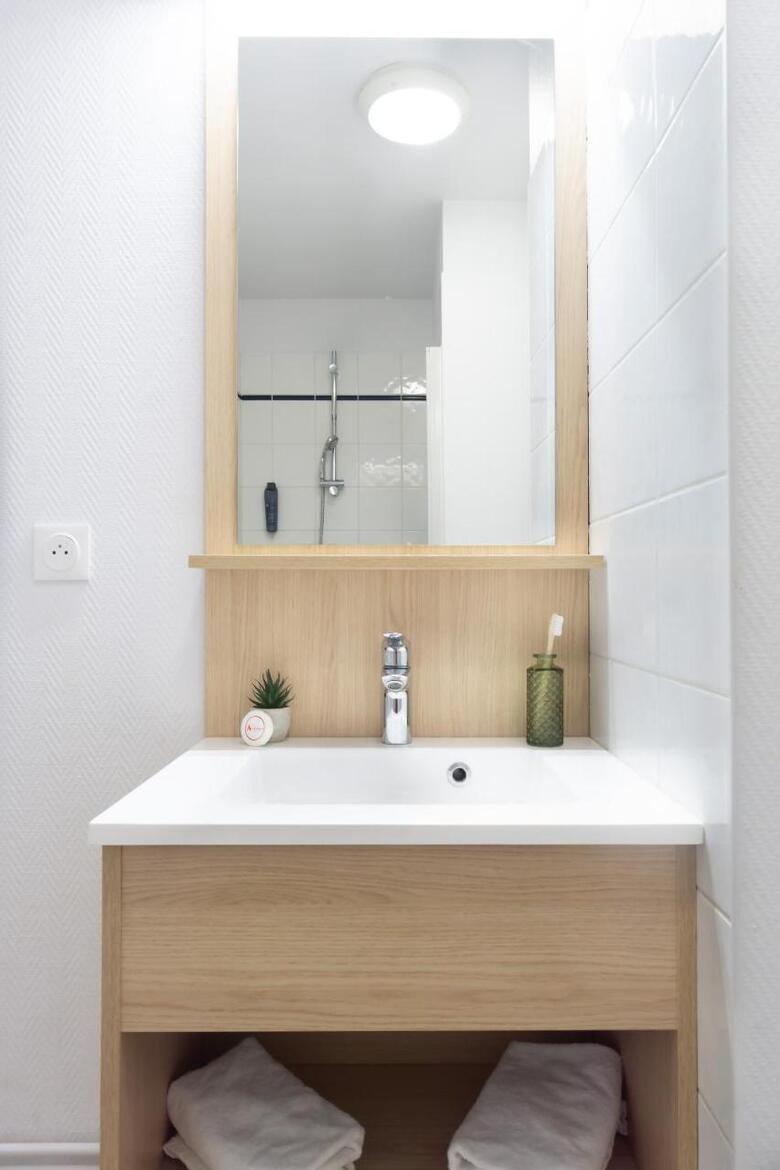 Hotel Appart'city Saint-maurice