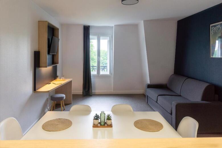 Hotel Appart'city Saint-maurice