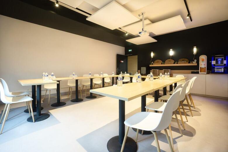 Hotel Appart'city Saint-maurice
