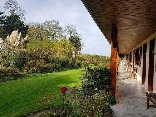 Hotel Ferme De La Raterie