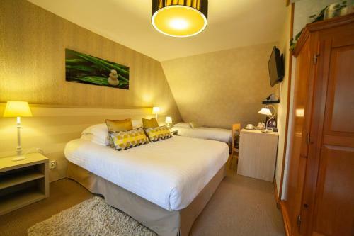 Hotel Ferme De La Raterie