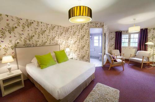 Hotel Ferme De La Raterie