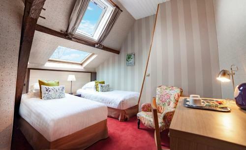 Hotel Ferme De La Raterie