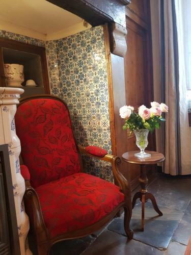 Hotel Ferme De La Raterie