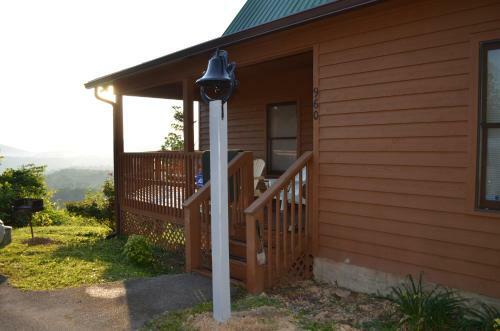 A Grand View From Above #225 - Two Bedroom Cabin