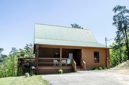 A Grand View From Above #225 - Two Bedroom Cabin