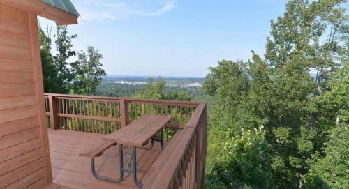 A Grand View From Above #225 - Two Bedroom Cabin