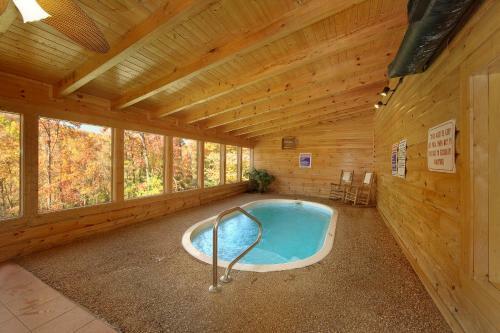 Gone Swimmin' #260 - Two Bedroom Cabin