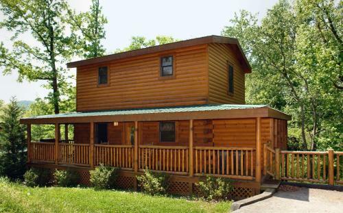 Skinny Dippin' #261 - Two Bedroom Cabin