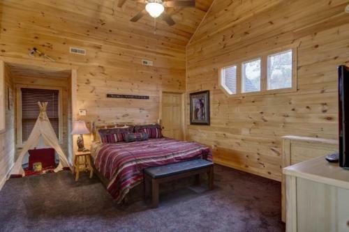 Grand Cherokee Lodge Home