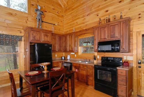 Camelot #266 - Two Bedroom Cabin