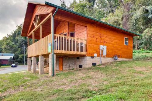 River Romance 2328 - One Bedroom Cabin