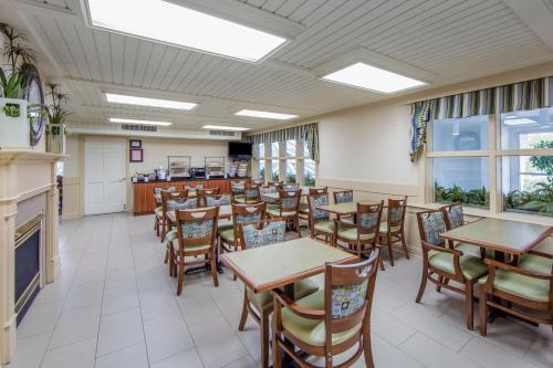 Hotel Comfort Inn Apple Valley Sevierville