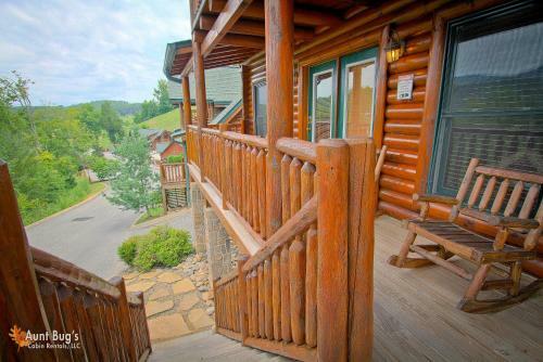 Starry Nights #222 - Two Bedroom Cabin