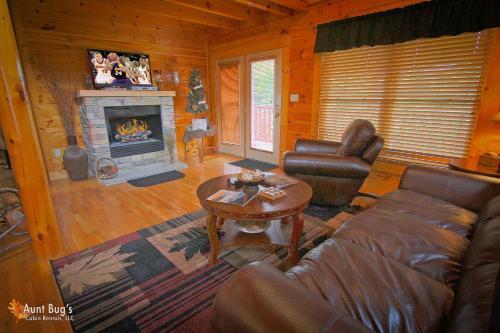 Starry Nights #222 - Two Bedroom Cabin