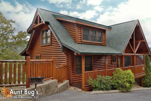 Dream Come True #555 - Five Bedroom Cabin