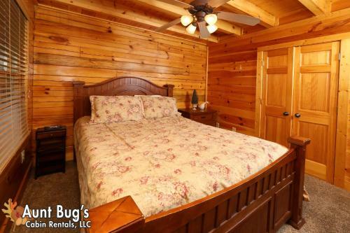 Dream Come True #555 - Five Bedroom Cabin