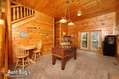 Dream Come True #555 - Five Bedroom Cabin