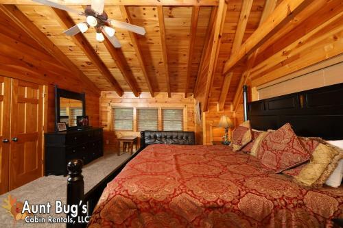 Dream Come True #555 - Five Bedroom Cabin