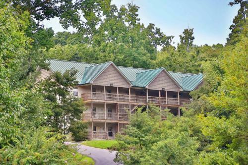 Apartamento Briarstone Lodge Condo 13b - Two Bedroom