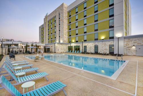 Hotel Home2 Suites By Hilton Plano Richardson