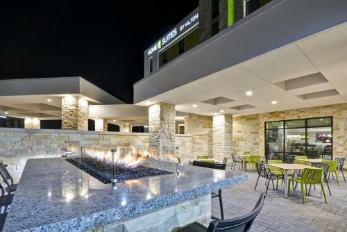 Hotel Home2 Suites By Hilton Plano Richardson