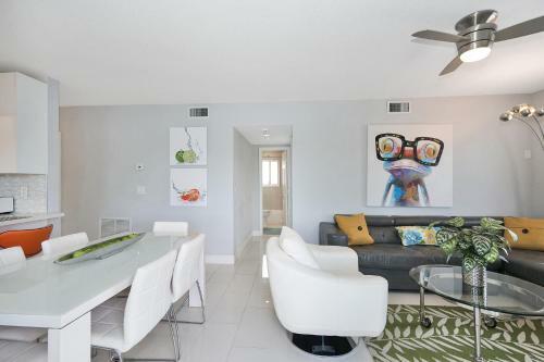 Apartamento Affinity Riverside Five - Two Bedroom Condo