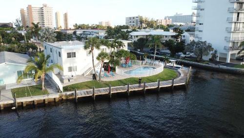 Apartamento Affinity Riverside Five - Two Bedroom Condo