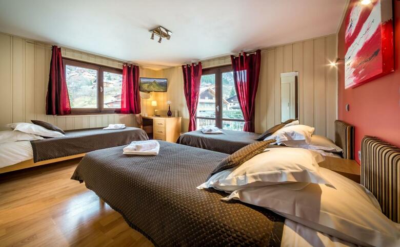 Hotel Les Rhodos