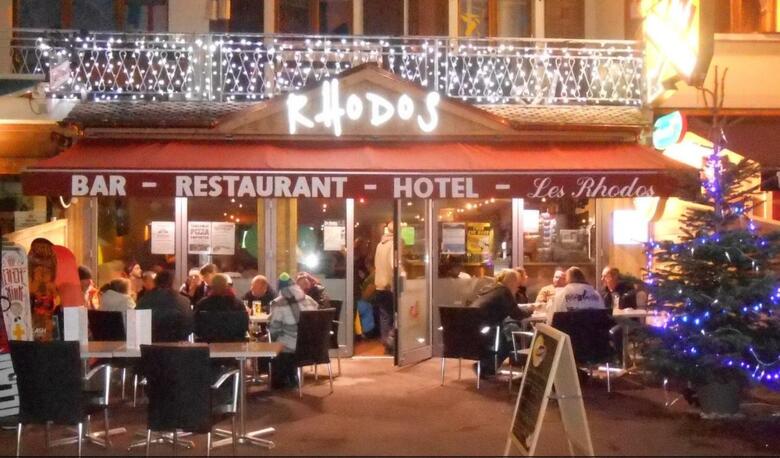 Hotel Les Rhodos