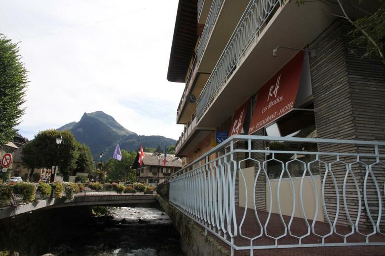Hotel Les Rhodos