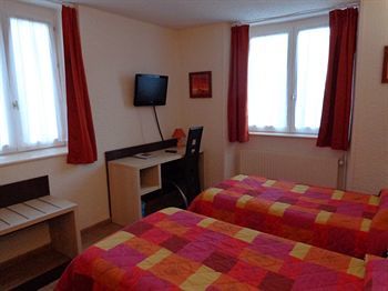Hotel Du Tigre