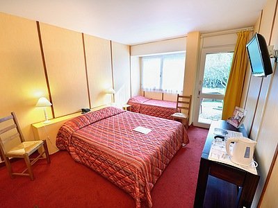 Inter-hotel Du Lion D'argent Et Des Tanneries