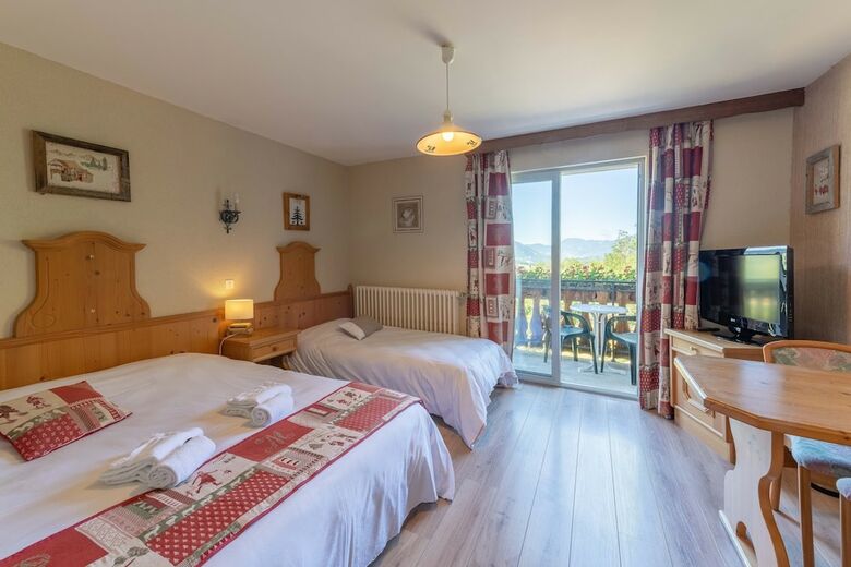 Hotel Le Bois-joli