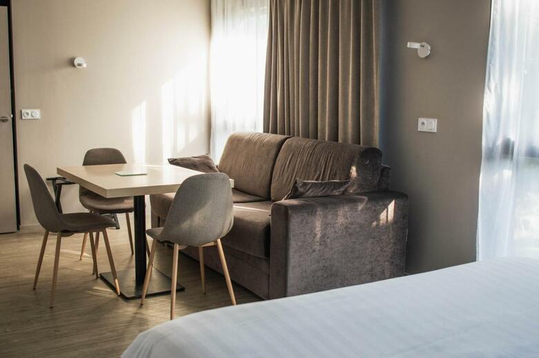 Interhotel Les Alizes