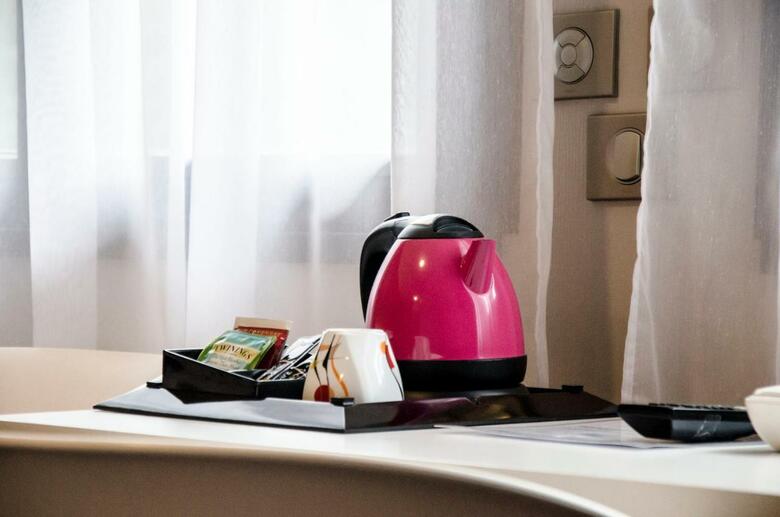 Interhotel Les Alizes