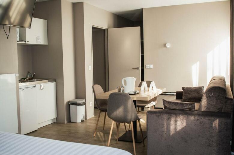 Interhotel Les Alizes