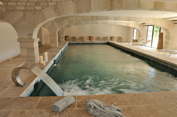 Bed & Breakfast Les Jardins De Saint-benoit - Apartments