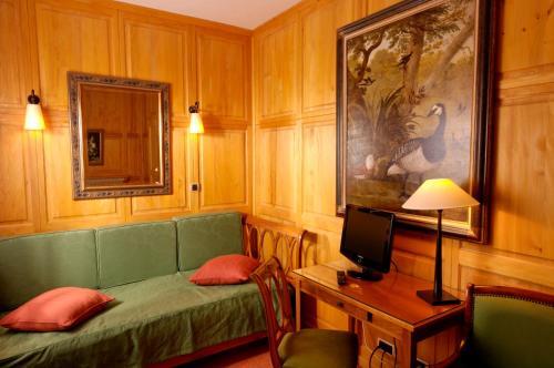 Hotel Le Clos Saint Vincent