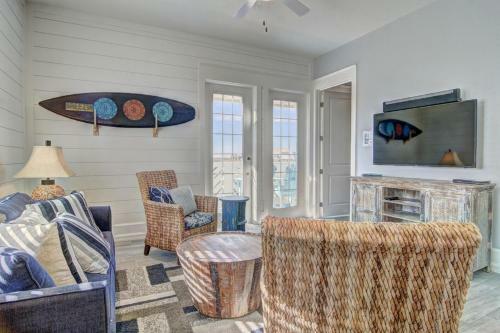 Apartamento Cinnamon Shore- Breez In Tc 10304