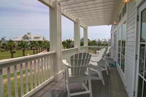 Cinnamon Shore- Great Escape 195 Be
