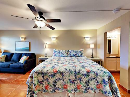 Apartamento 143 Sea Breeze - One Bedroom Condo