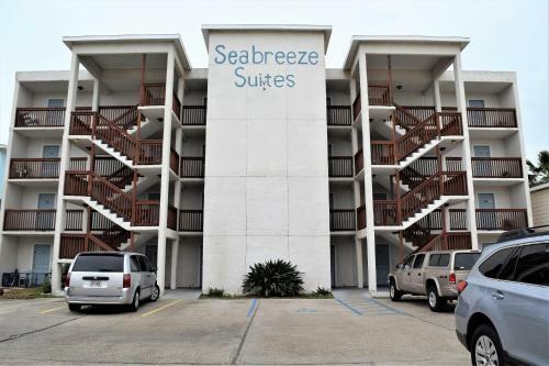 Apartamento 143 Sea Breeze - One Bedroom Condo