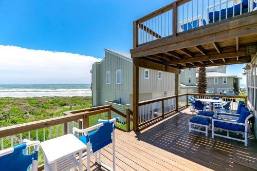 Beachfront Beauty In Port Aransas