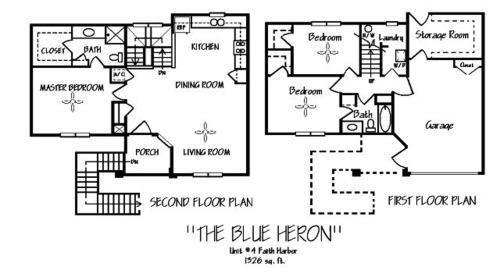 Apartamento Blue Heron Fh4 Condo