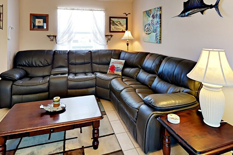 Southern Comfort - Two Bedroom Duplex