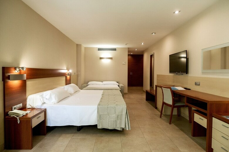 Hotel Deloix Aqua Center